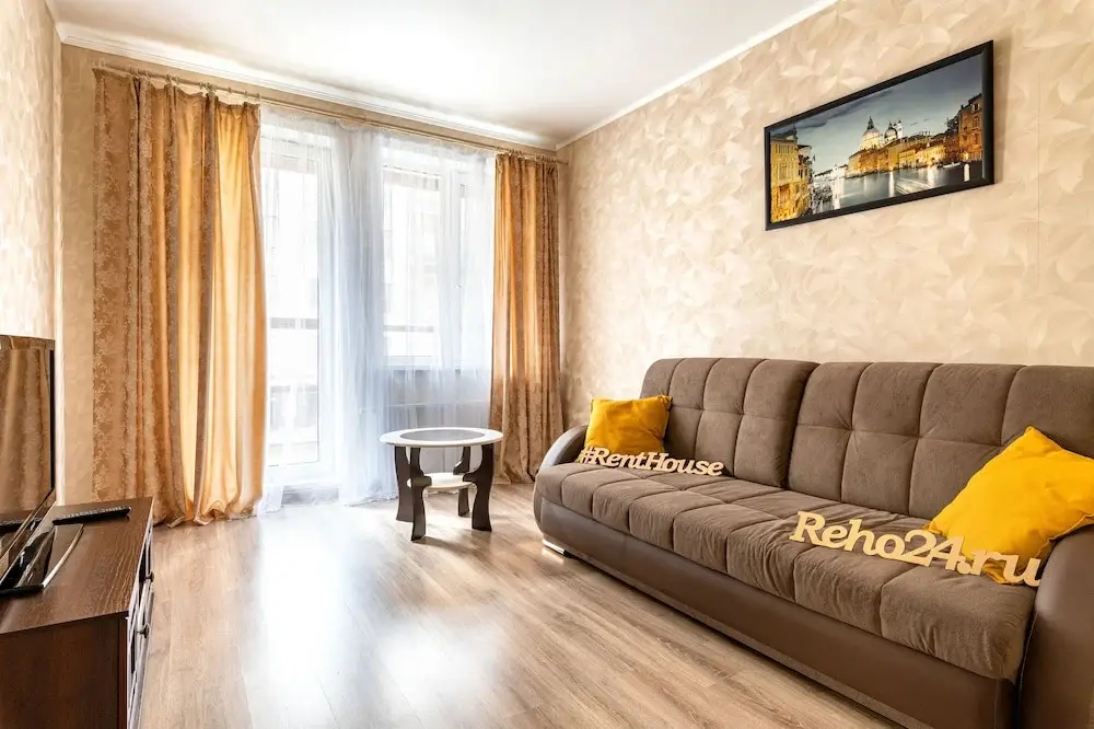 Санкт-Петербург: RentHouse Apartment Maly Pr. V.O.