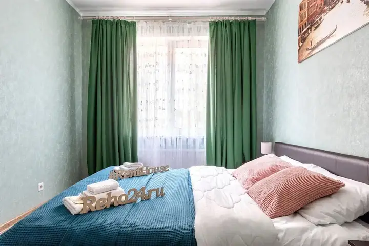 Санкт-Петербург: RentHouse Apartment Maly Pr. V.O.