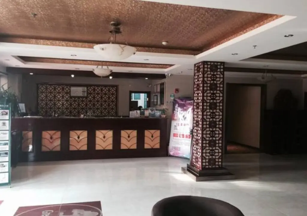 Ланьчжоу: GreenTree Inn Lanzhou Zhongchuan Airport Commerce Street Express Hotel