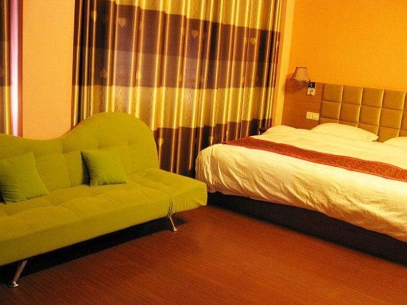 Чжанцзяцзе: Fucheng Bussiness Hotel
