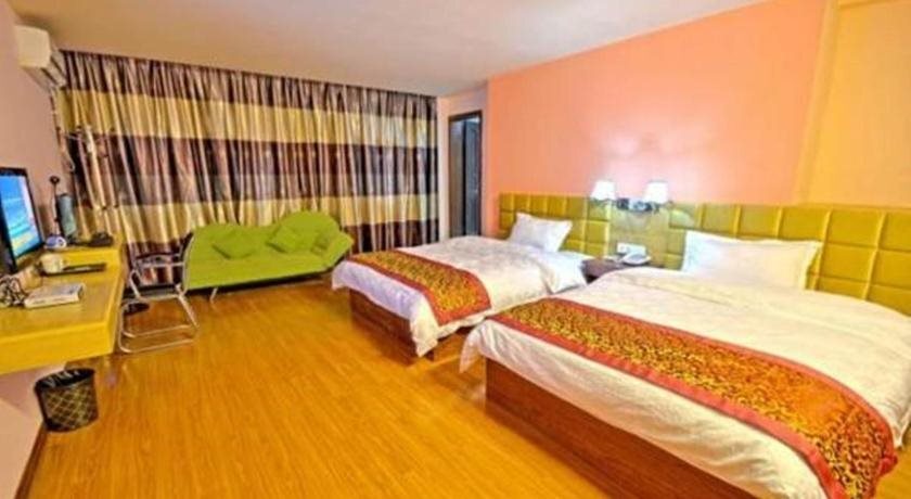 Чжанцзяцзе: Fucheng Bussiness Hotel