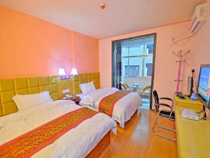 Чжанцзяцзе: Fucheng Bussiness Hotel