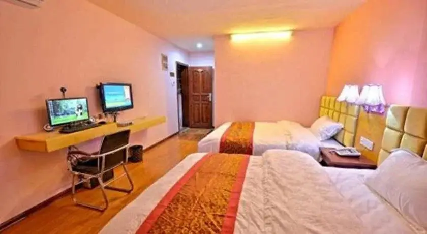 Чжанцзяцзе: Fucheng Bussiness Hotel