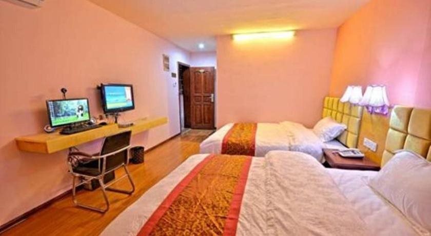 Чжанцзяцзе: Fucheng Bussiness Hotel