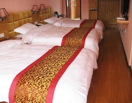 Чжанцзяцзе: Fucheng Bussiness Hotel