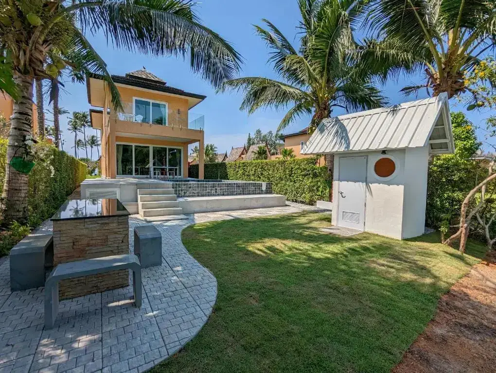 Blue Cove Villa — фото 1