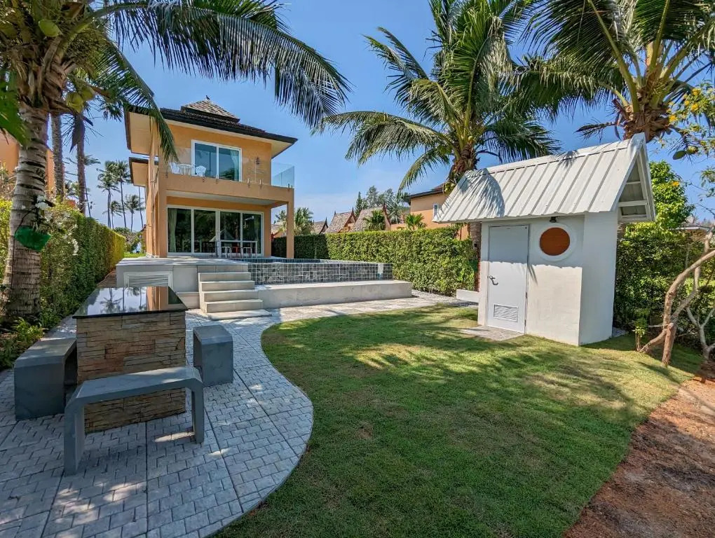 Blue Cove Villa — фото 1