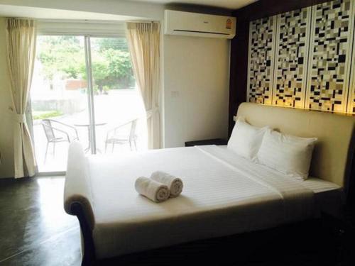 Самуи: Replay One Bedroom Grand Suite Pool Access 284