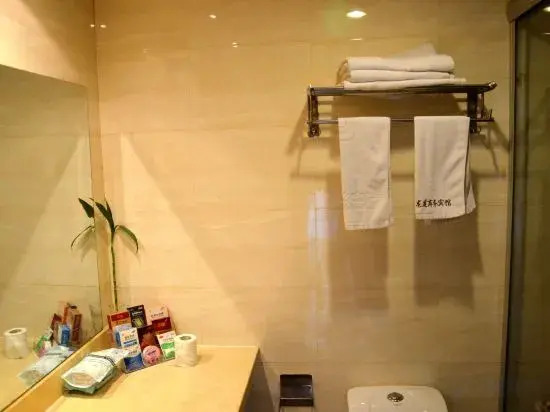 Хучжоу: Longting Creative Hotel