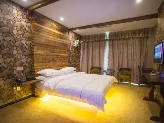 Хучжоу: Longting Creative Hotel