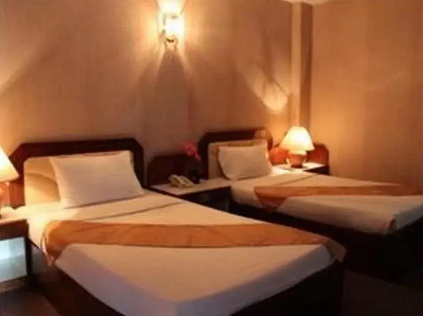Сарапхи: Chiangmai Garden Hotel