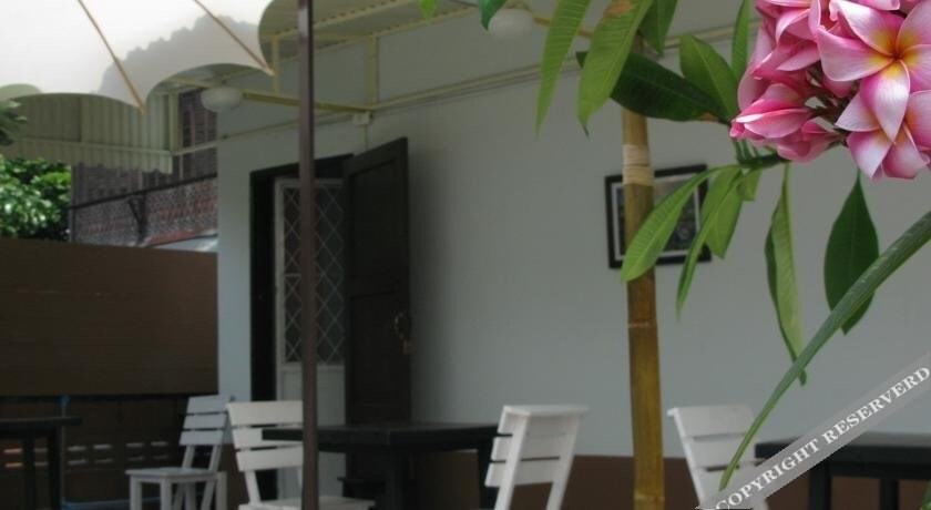 Бангкок: Sivarin Guesthouse