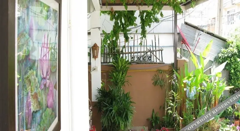 Бангкок: Sivarin Guesthouse