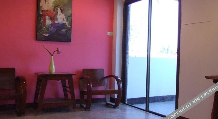 Бангкок: Sivarin Guesthouse