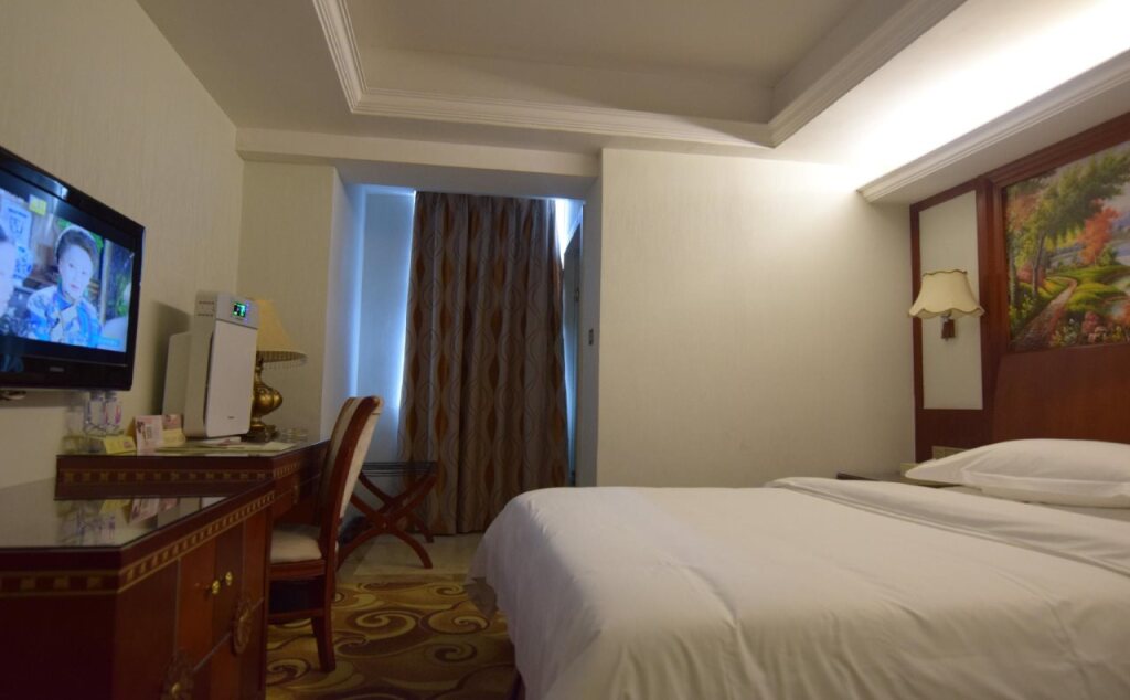 Фошань: Vienna Hotel Foshan Zumiao Metro Station
