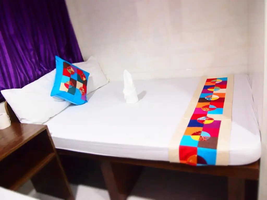 Гонконг: Happy Guest House