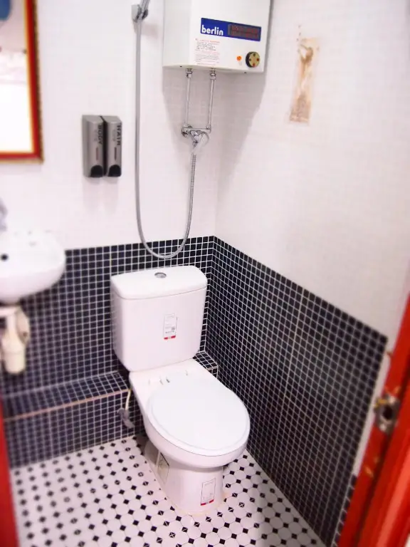 Гонконг: Happy Guest House