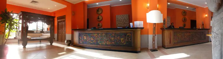 Шарм-эш-Шейх (Шарм-эль-Шейх): Domina Elisir Thalasso & Spa