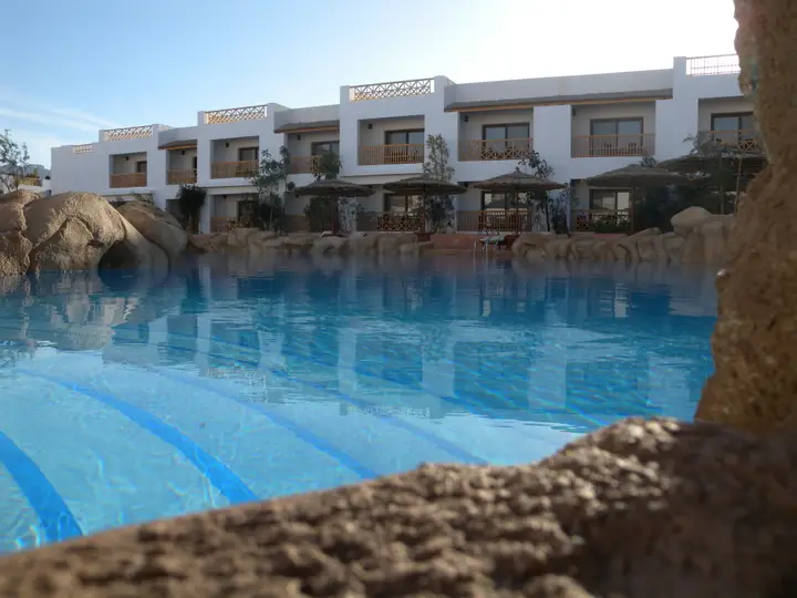 Шарм-эш-Шейх (Шарм-эль-Шейх): Domina Elisir Thalasso & Spa