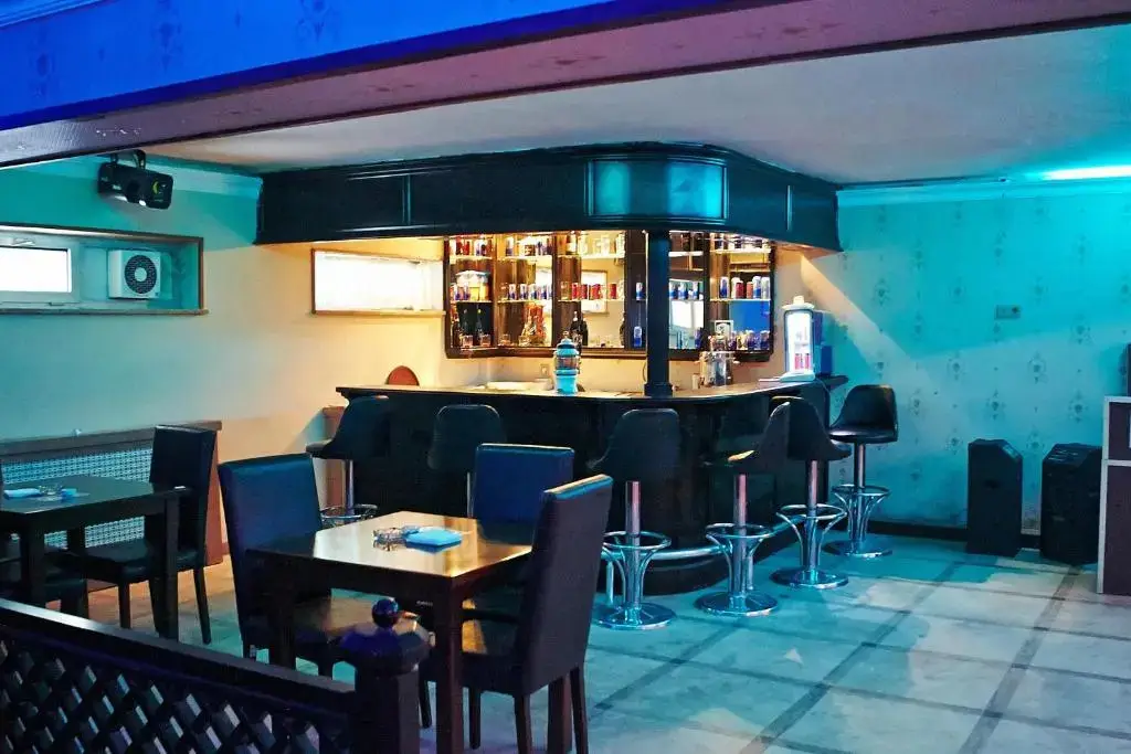 Нахичевань: Grand Nakhchivan Hotel