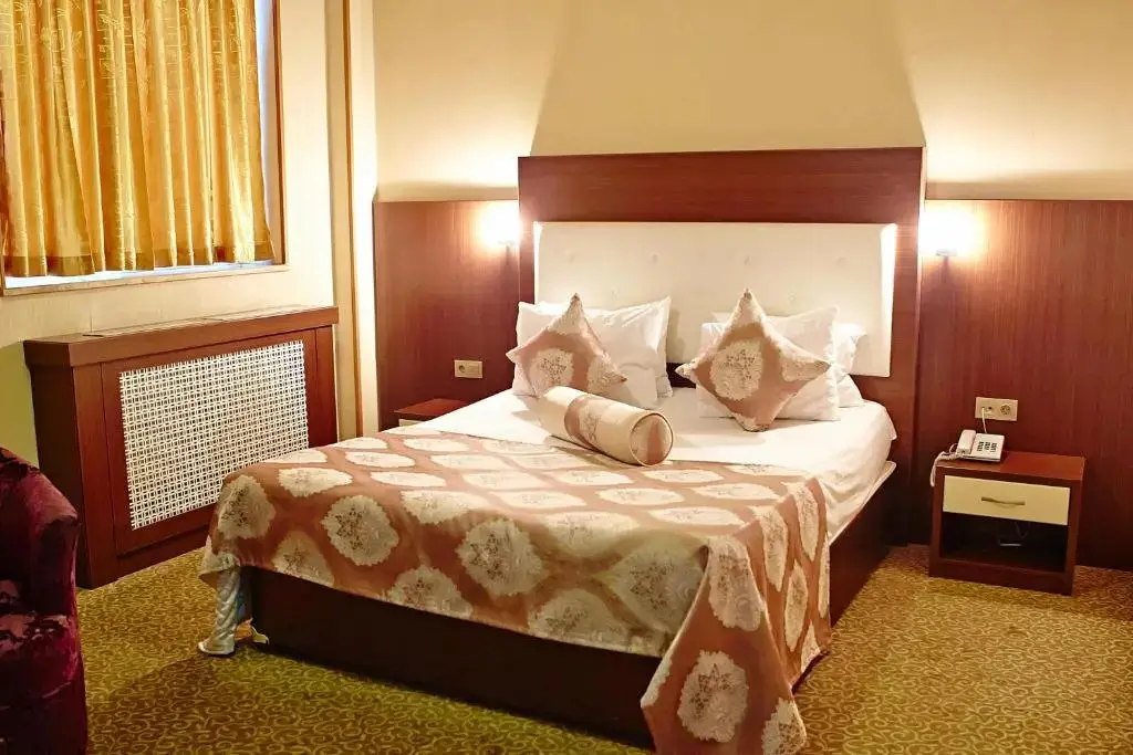Grand Nakhchivan Hotel — фото 1