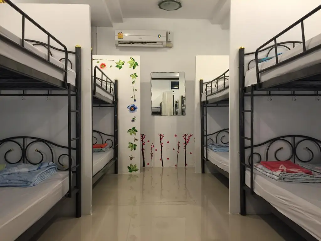 Ко-Пханган: Nap At Phangan Hostel