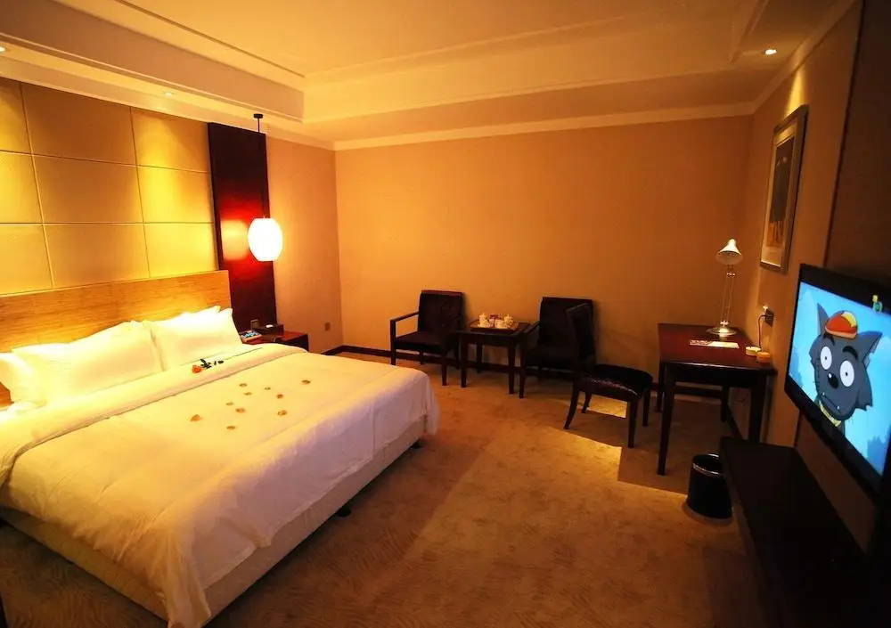 Дунгуань: Dongguan Jinghao Hotel
