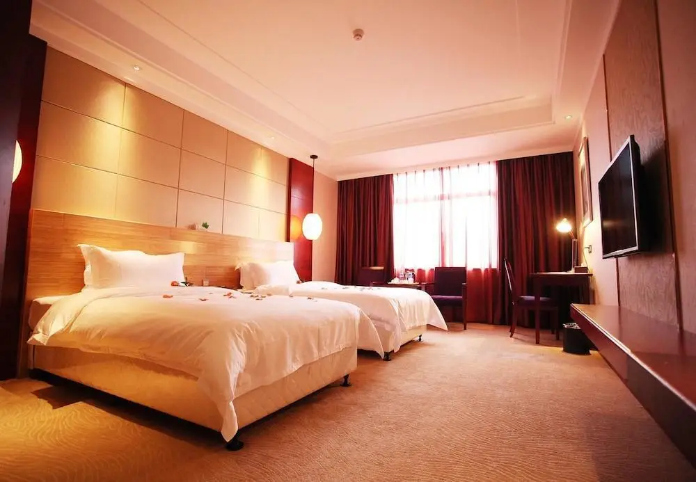 Дунгуань: Dongguan Jinghao Hotel