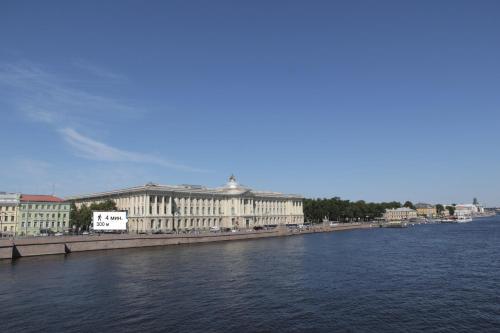 Санкт-Петербург: Smart Accommodation