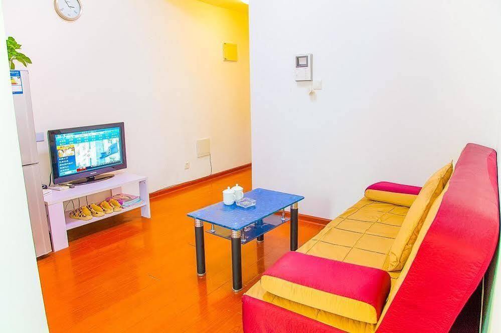 Нанкин: Xinyige Hotel Apartment Nanjing Zhongshang Wanhao