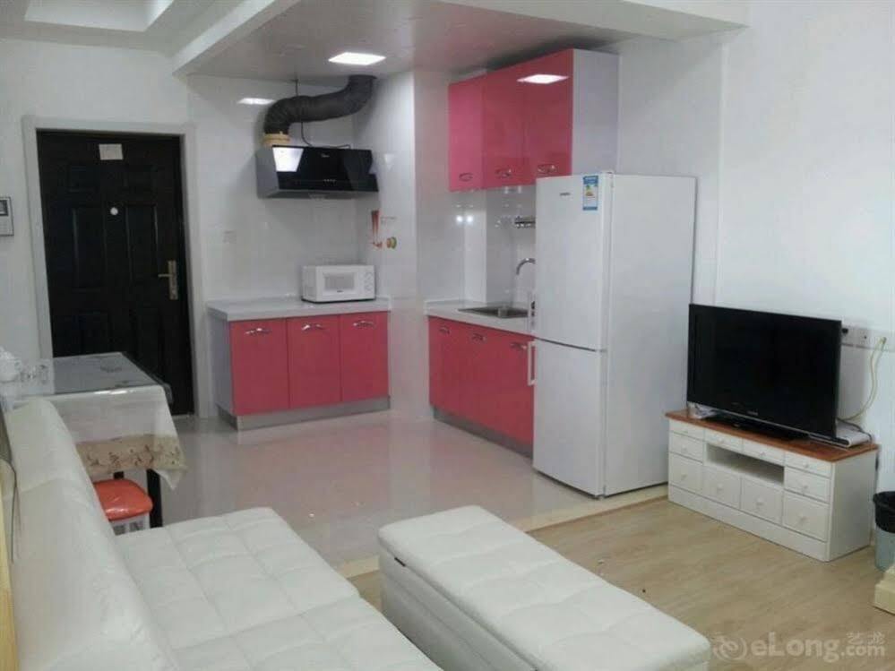 Нанкин: Xinyige Hotel Apartment Nanjing Zhongshang Wanhao
