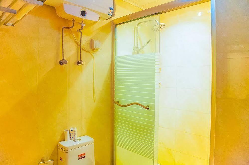 Нанкин: Xinyige Hotel Apartment Nanjing Zhongshang Wanhao
