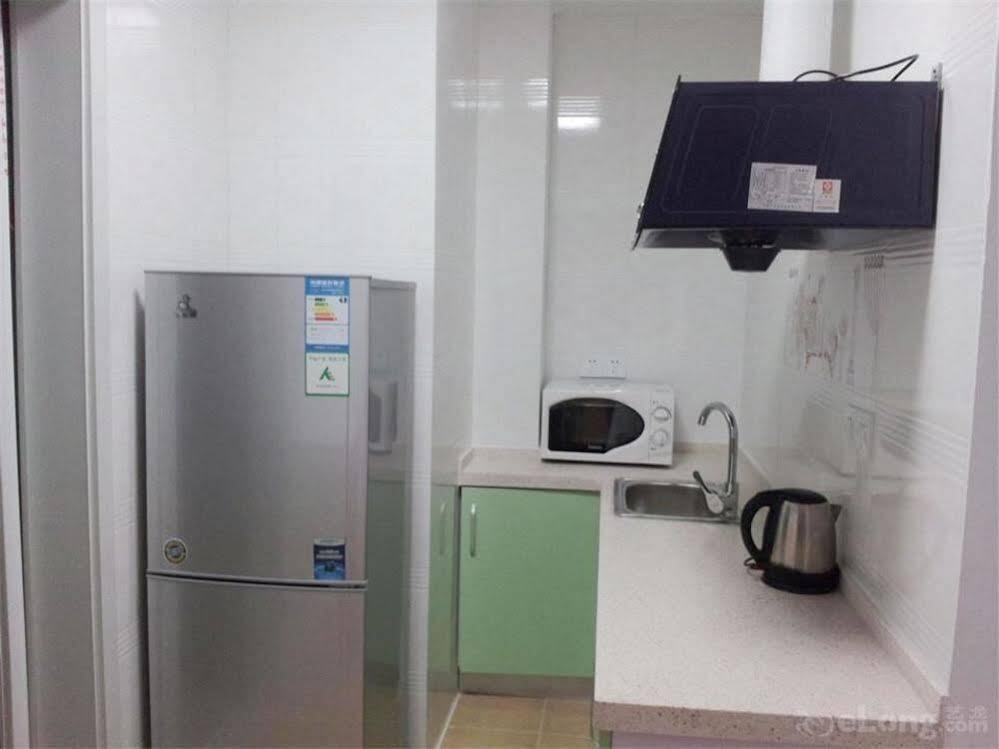 Нанкин: Xinyige Hotel Apartment Nanjing Zhongshang Wanhao