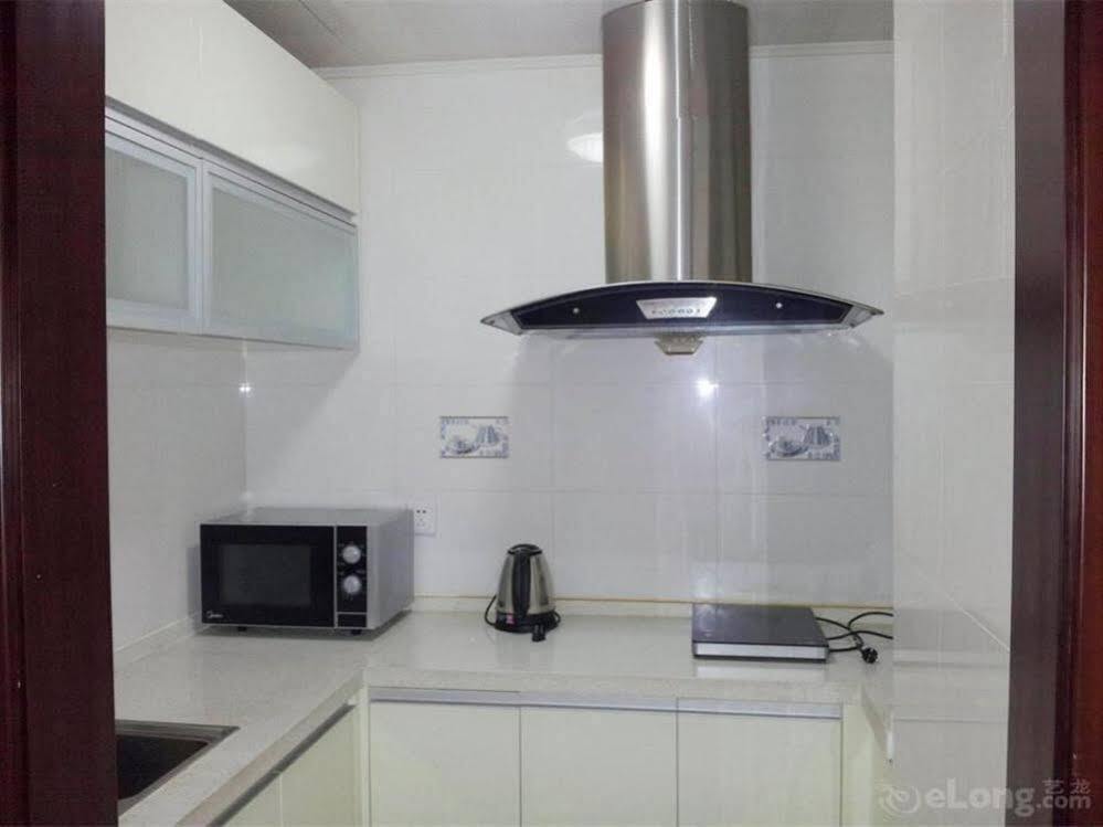 Нанкин: Xinyige Hotel Apartment Nanjing Zhongshang Wanhao
