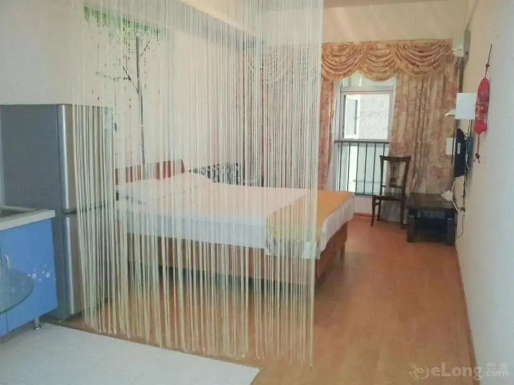 Нанкин: Xinyige Hotel Apartment Nanjing Zhongshang Wanhao
