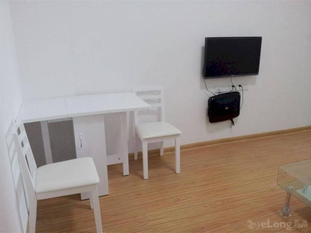 Нанкин: Xinyige Hotel Apartment Nanjing Zhongshang Wanhao