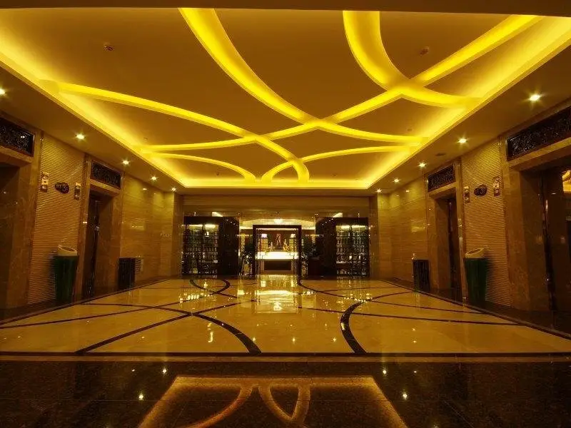 Дунгуань: Dongguan Tianyu Hotel