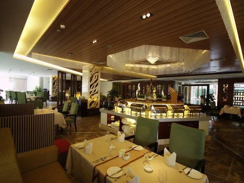 Дунгуань: Dongguan Tianyu Hotel