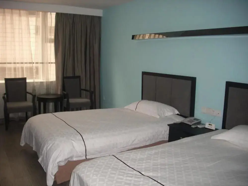 Чунцин: Hotel Chongqing