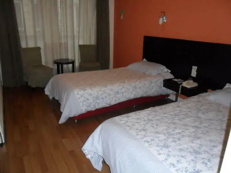 Шанхай: Motel 168 Hongqiao Hub