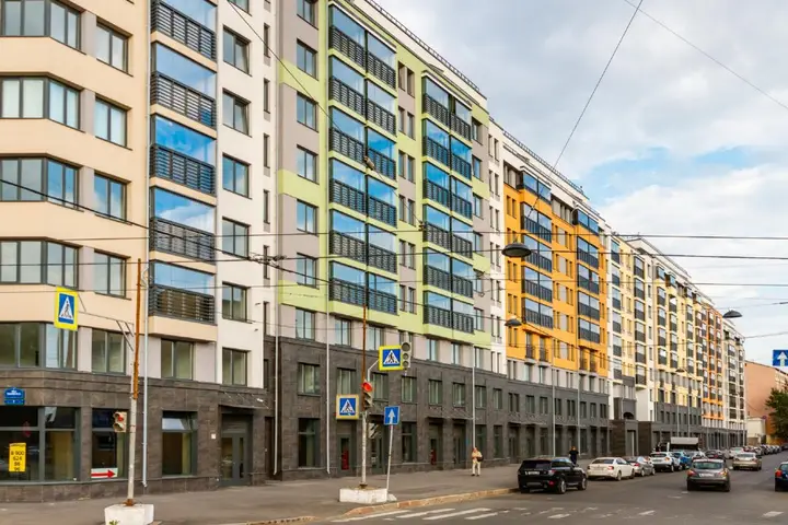Санкт-Петербург: Globalstay (Глобалстэй)) на 26-й Линии ВО