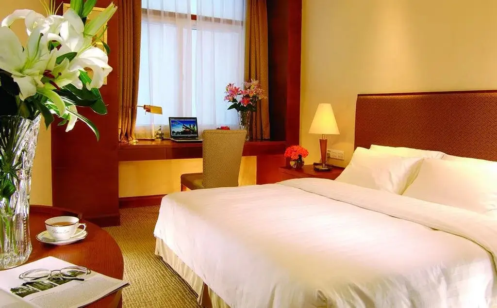 Сямынь: Xinyi Hotel - Xiamen