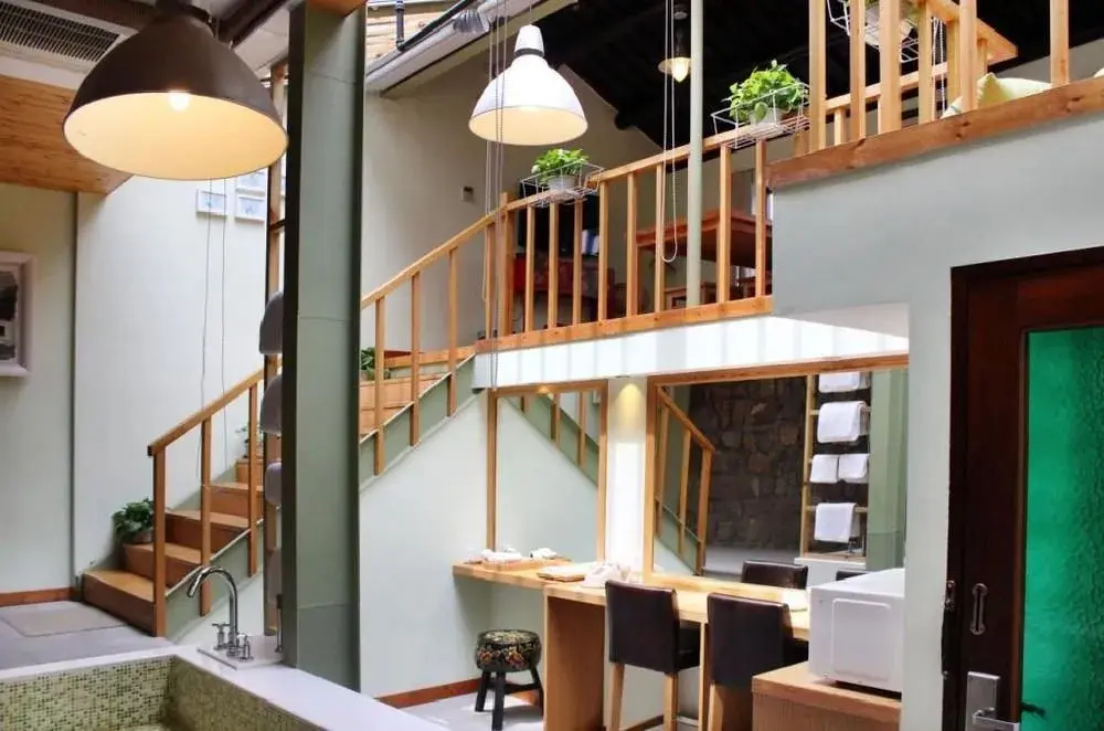 Ханчжоу: The Alley Boutique Hotel Hangzhou