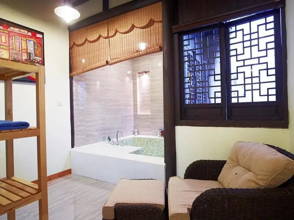 Ханчжоу: The Alley Boutique Hotel Hangzhou