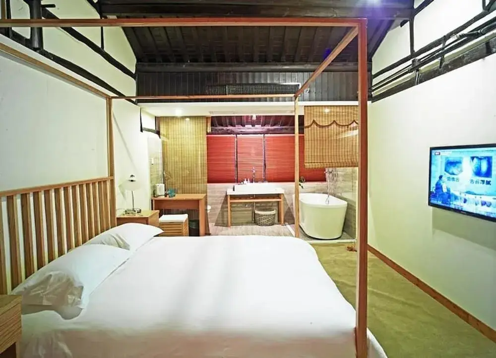 The Alley Boutique Hotel Hangzhou — фото 1