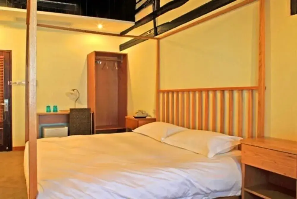 Ханчжоу: The Alley Boutique Hotel Hangzhou
