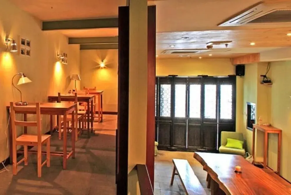 Ханчжоу: The Alley Boutique Hotel Hangzhou