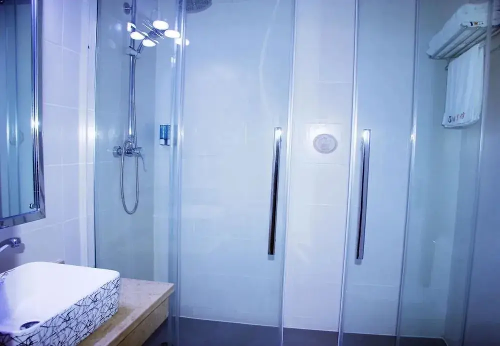 Чунцин: Xidu Hotel - Chongqing