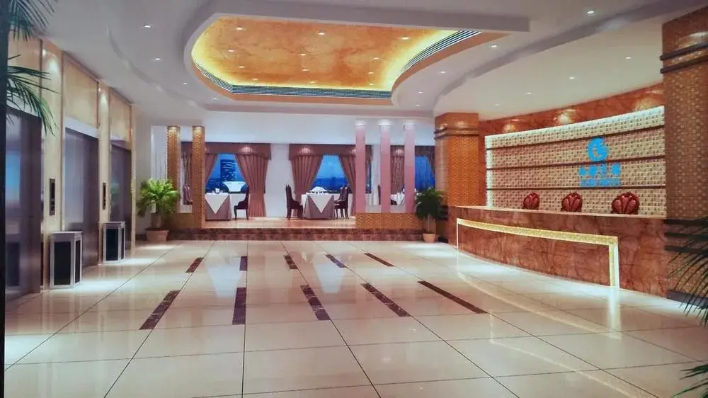 Чунцин: Xidu Hotel - Chongqing