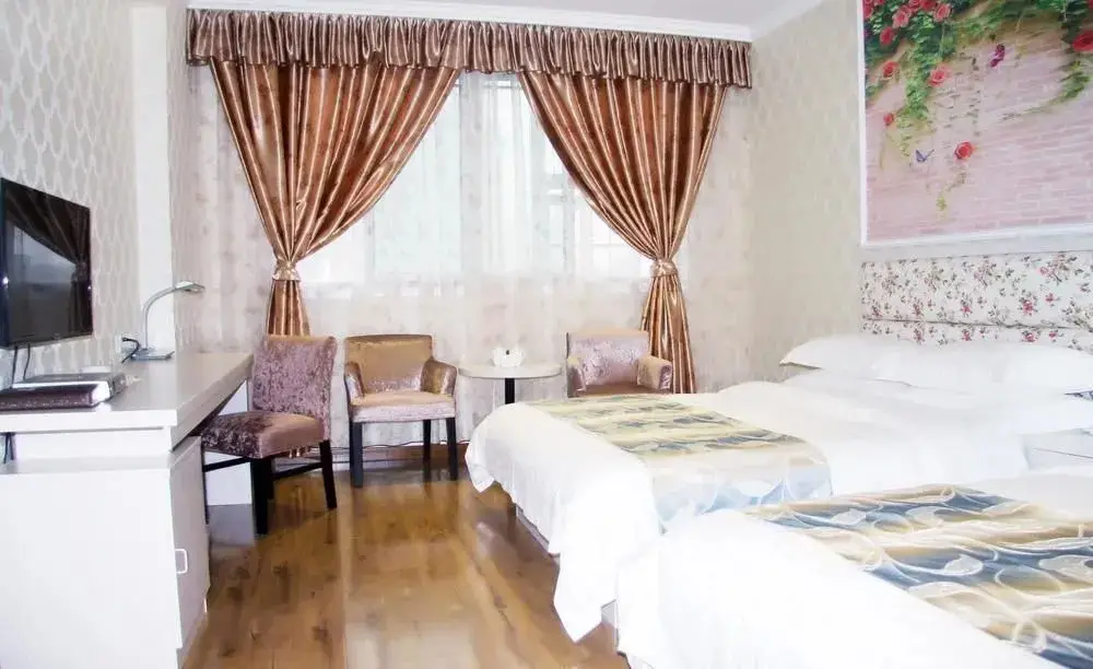 Чунцин: Xidu Hotel - Chongqing